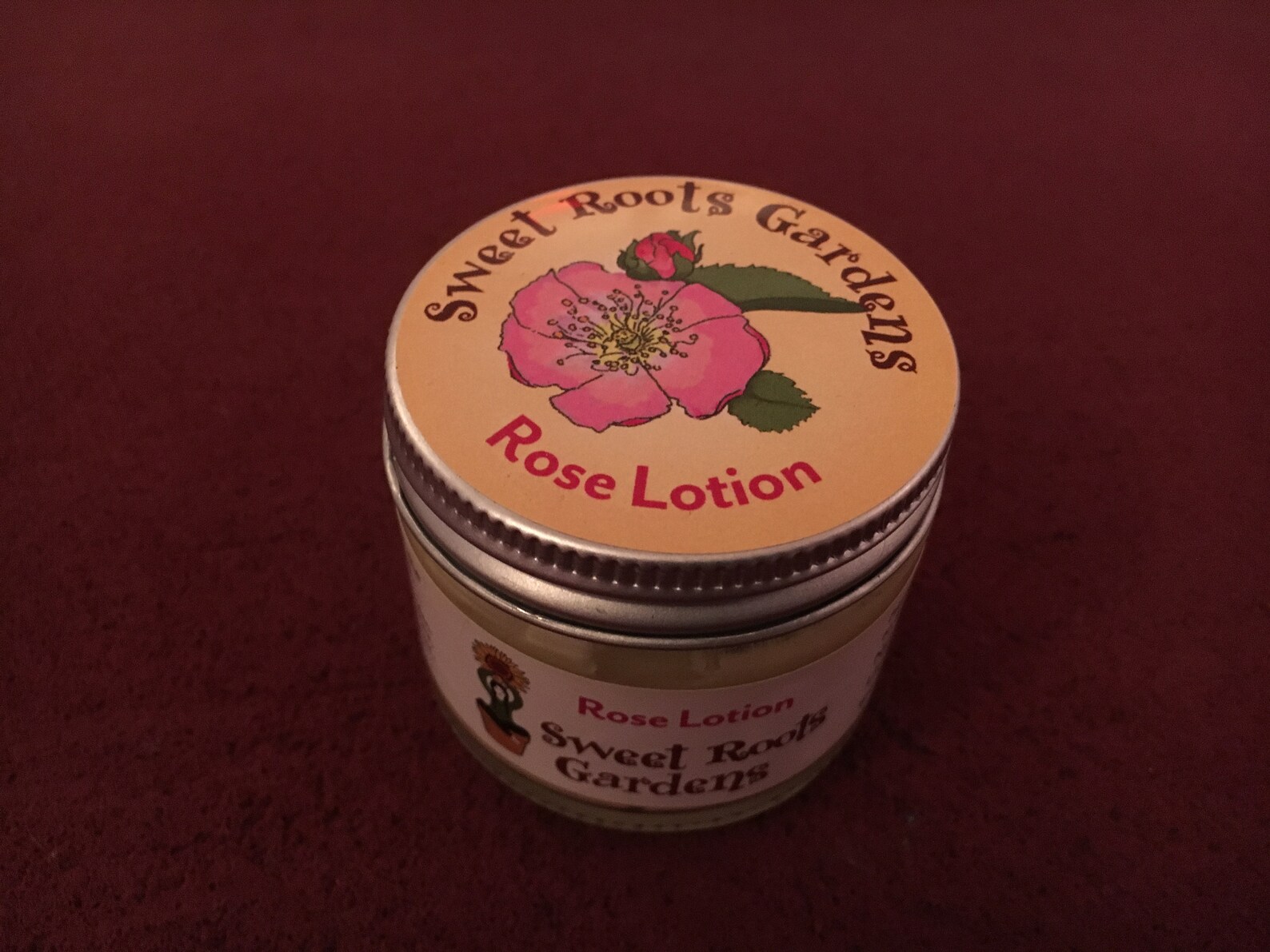 Rose Lotion - Image 2