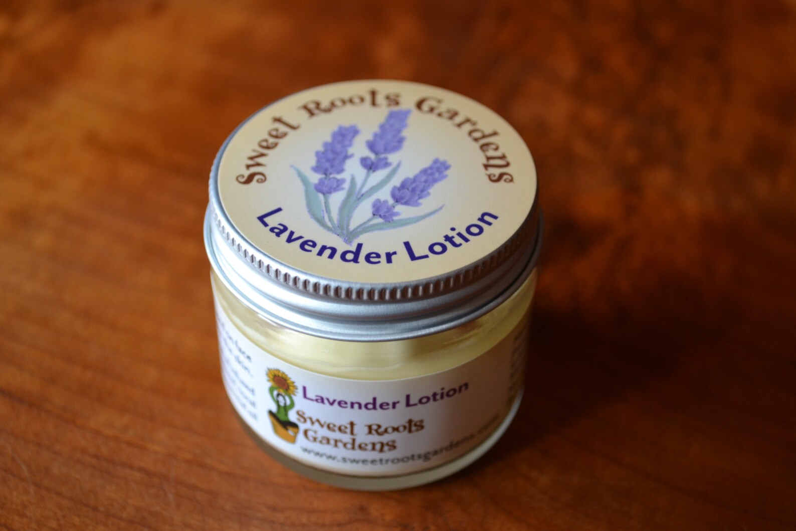 Lavender Lotion